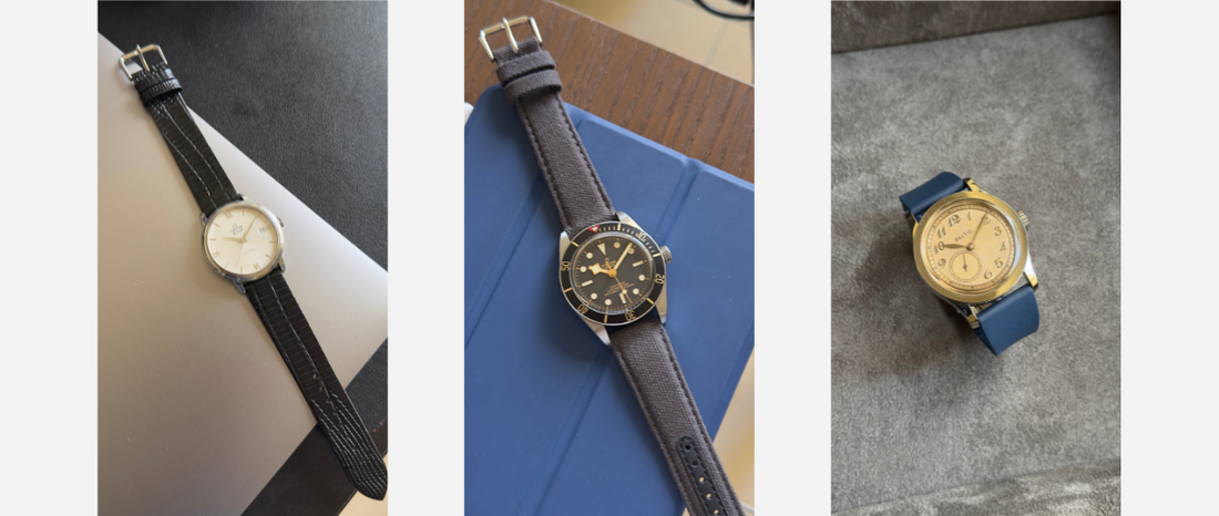 Best Watch Straps for Business Casual Looks