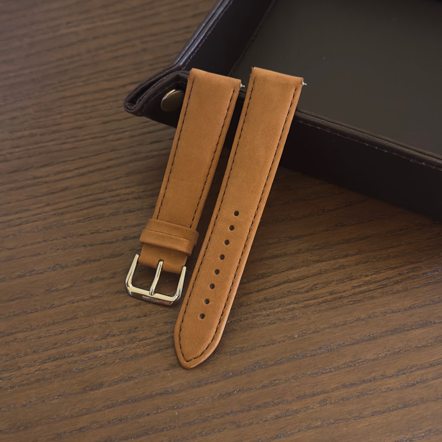 Vintage Tan Strap