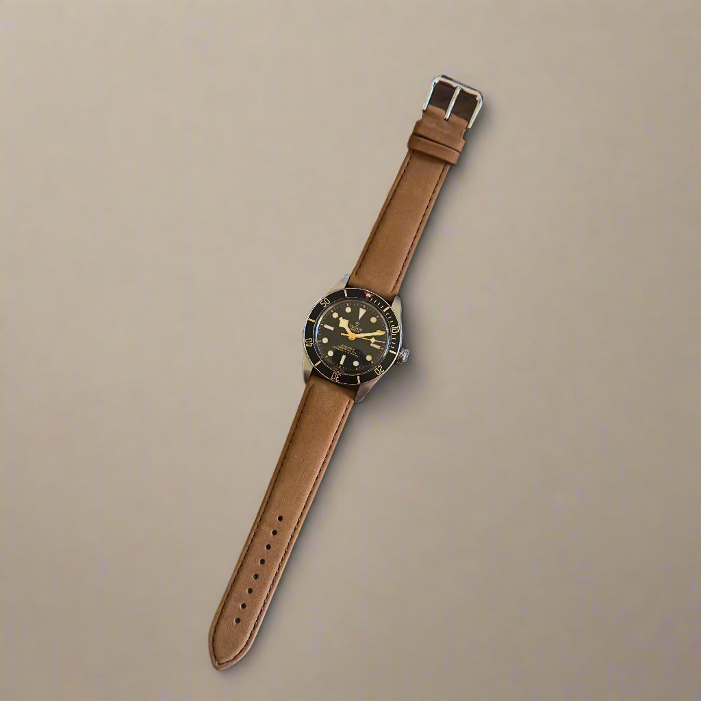 Vintage Tan Strap