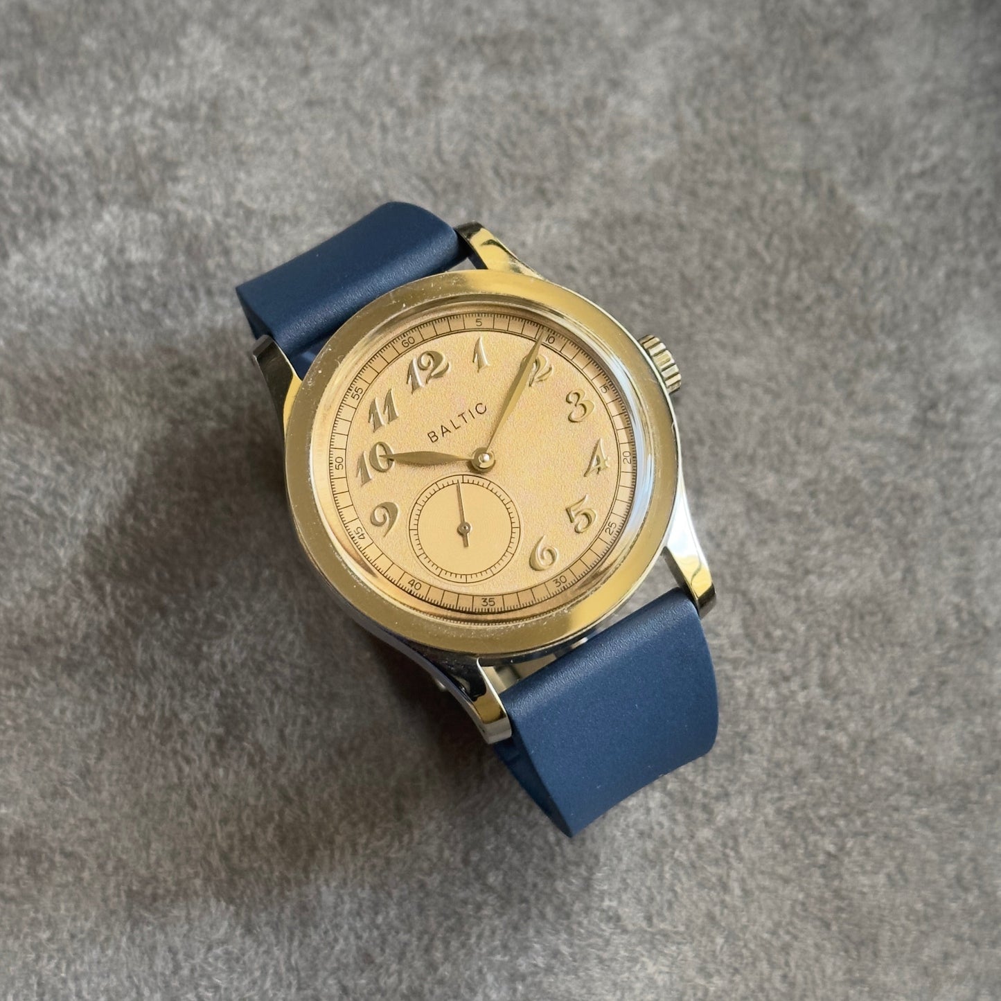 Vercors CTS Rubber Strap