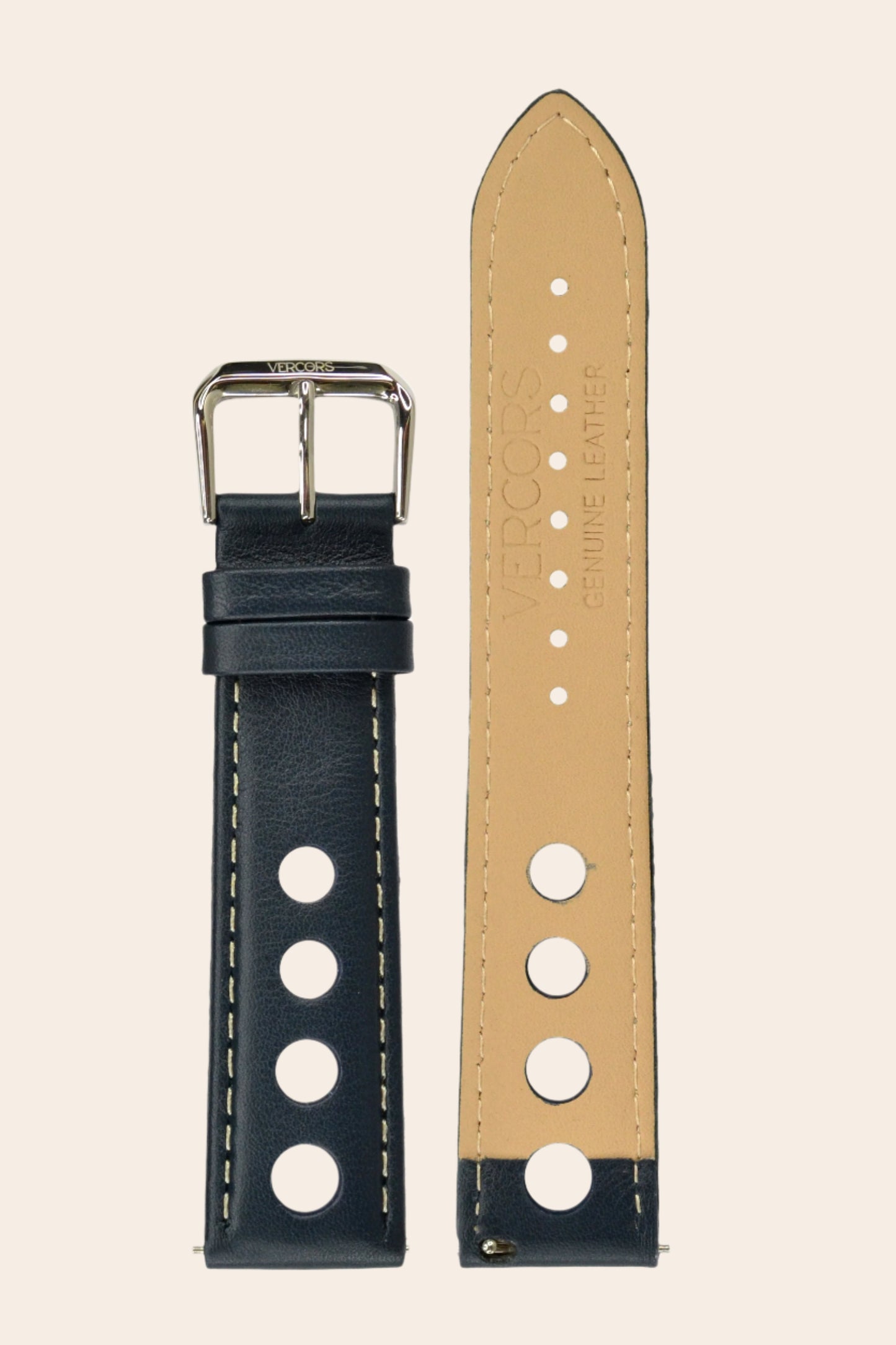 Rally Strap - Petrol Blue