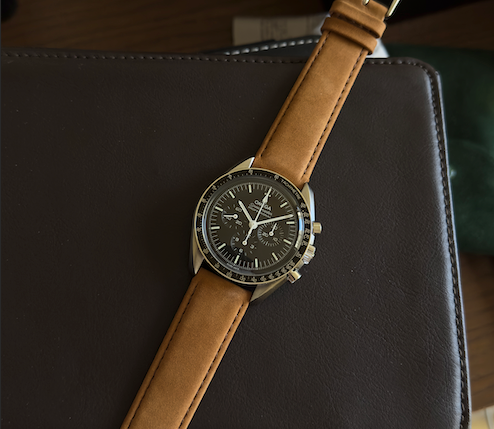 Vintage Tan Strap
