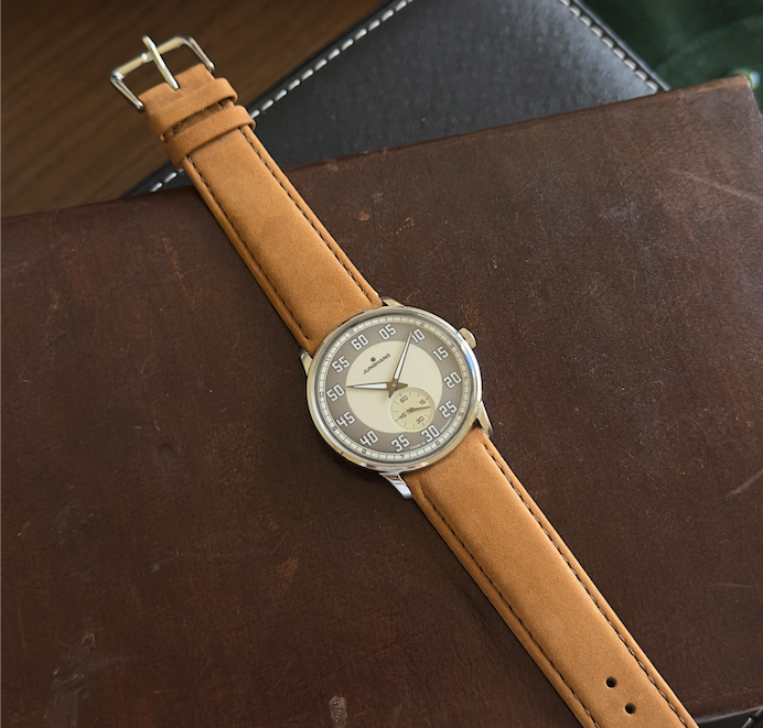 Vintage Tan Strap
