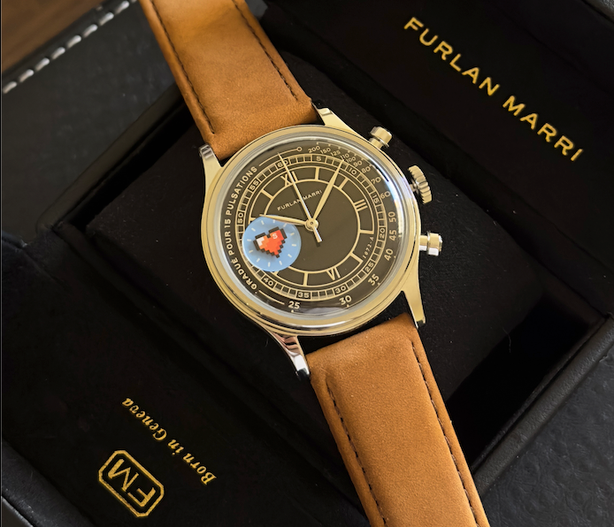 Vintage Tan Strap