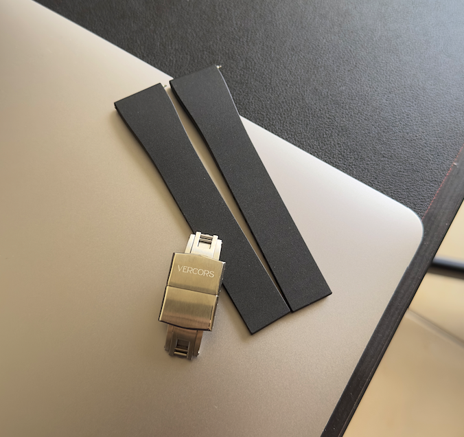 Vercors CTS Rubber Strap