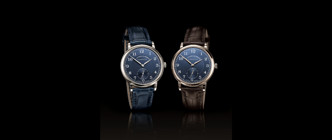 The Unexpected Star of Lange’s Lineup: The 34mm 1815