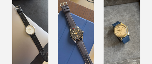 Best Watch Straps for Business Casual Looks