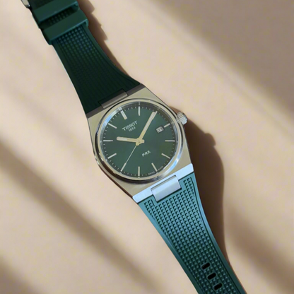 Tissot PRX Rubber Strap