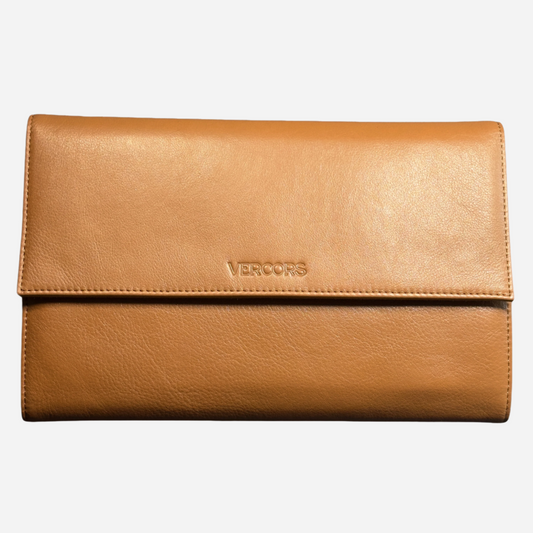 The Fold - 3 Watch Storage Folio