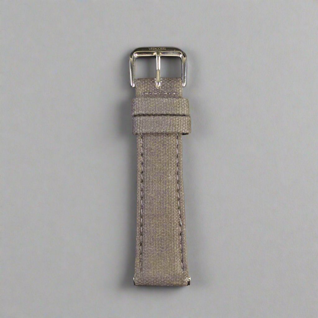 Grey Fabric Strap