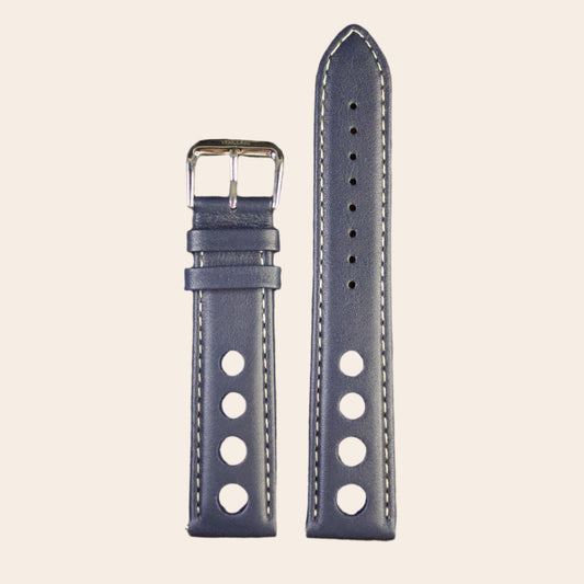 Rally Strap - Petrol Blue