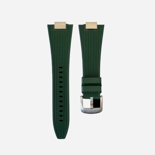 Tissot PRX Rubber Strap