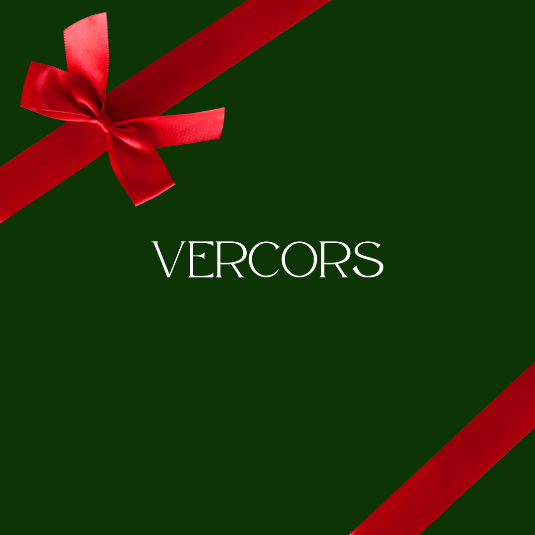 Vercors Gift Card